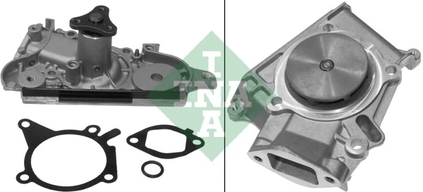 Water Pump, engine cooling